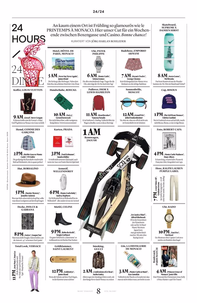 Focus Style Magazine. High Fashion and High Class Journalism